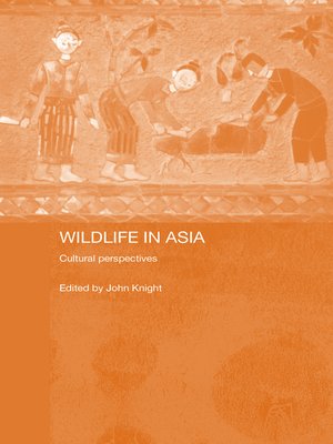 cover image of Wildlife in Asia